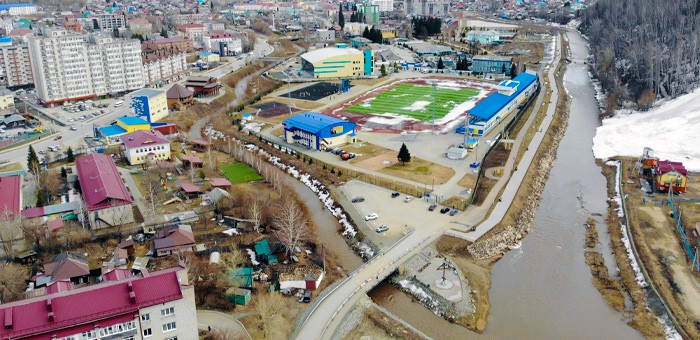 Неустойчивая погода сохраняется на Алтае