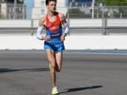 Спортсмен из Горно-Алтайска стал победителем сочинского марафона