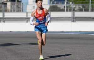 Спортсмен из Горно-Алтайска стал победителем сочинского марафона Спортсмен из Горно-Алтайска стал победителем сочинского марафона
