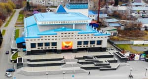 В Республике Алтай оформлено более 12 тысяч «Пушкинских карт» В Республике Алтай оформлено более 12 тысяч «Пушкинских карт»