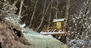 Тропу здоровья на горе Комсомольской отметили на федеральном уровне