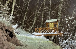 Тропу здоровья на горе Комсомольской отметили на федеральном уровне