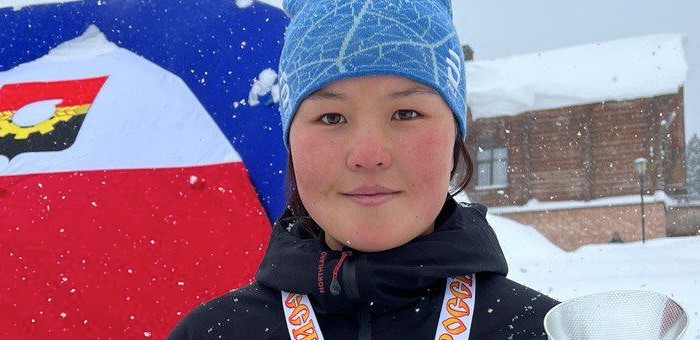 Арина Кусургашева стала пятой в женском марафоне на Чемпионате России