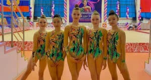 Гимнастки из республики выполнили норматив кандидатов в мастера спорта