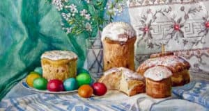 Как правильно выбрать продукты к Пасхе