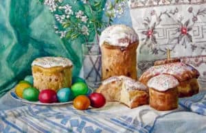 Как правильно выбрать продукты к Пасхе
