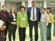 Студентка с Алтая стала призером Всероссийских юношеских чтений