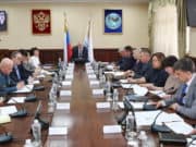В Республике Алтай прошло заседание совета по цифровому развитию