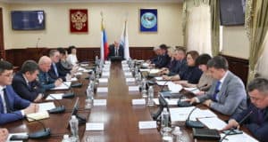 В Республике Алтай прошло заседание совета по цифровому развитию