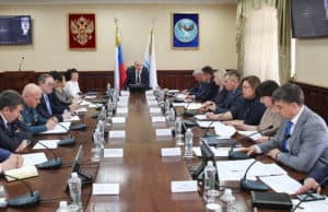 В Республике Алтай прошло заседание совета по цифровому развитию