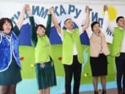 Кабинет алтайского языка открыли в Теленгит-Сортогое