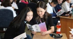 В Кош-Агаче прошел муниципальный форум молодежи