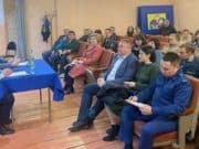 В Майминском районе состоялись сходы граждан
