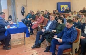 В Майминском районе состоялись сходы граждан