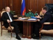Владимир Путин поддержал предложения Андрея Турчака выровнять денежное довольствие и меры поддержки для всех участников СВО