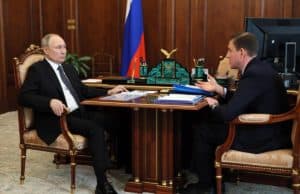 Владимир Путин поддержал предложения Андрея Турчака выровнять денежное довольствие и меры поддержки для всех участников СВО