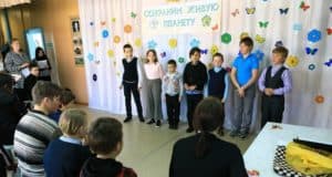 День Земли отметили в заповедном Яйлю
