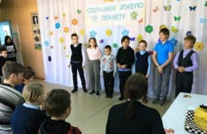День Земли отметили в заповедном Яйлю
