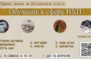 Прием заявок на обучающие мероприятия в сфере народных художественных промыслов