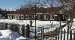 Тюгурюкскую школу капитально отремонтируют