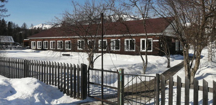 Тюгурюкскую школу капитально отремонтируют