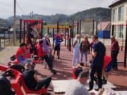 Площадку ГТО откроют в Кош-Агачском районе по нацпроекту
