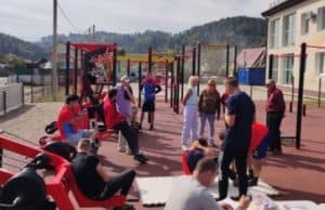 Площадку ГТО откроют в Кош-Агачском районе по нацпроекту Площадку ГТО откроют в Кош-Агачском районе по нацпроекту