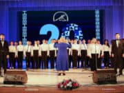 Колледж культуры и искусства отметил 20-летний юбилей