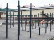 В Республике Алтай строятся новые спортплощадки