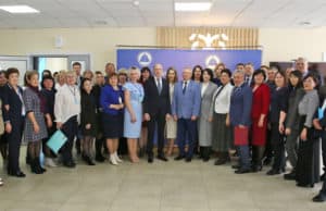 Очередной съезд врачей прошел в Республике Алтай