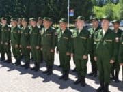 Около 500 жителей Республики Алтай отправятся в армию во время весеннего призыва Около 500 жителей Республики Алтай отправятся в армию во время весеннего призыва