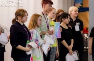 Весенние Инженерные каникулы завершились в Республике Алтай Весенние Инженерные каникулы завершились в Республике Алтай