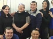 Медики скорой приняли экстремальные роды на дальней стоянке за Верх-Аносом