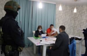 В Горно-Алтайске бизнесмен обвиняется в крупном мошенничестве
