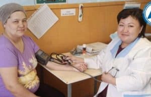 Жительница Горно-Алтайска решилась на переезд в отдаленное село и возглавила там ФАП