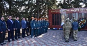 В Майме почтили память героев Великой Отечественной войны В Майме почтили память героев Великой Отечественной войны
