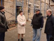 В Горно-Алтайске проверили ход строительства и ремонта важных объектов