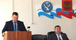 Депутаты единогласно утвердили отчет главы Майминского района за 2022 год