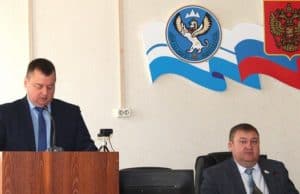 Депутаты единогласно утвердили отчет главы Майминского района за 2022 год