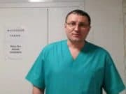 Детский хирург с Алтая провел уже два отпуска в зоне СВО