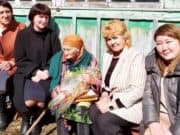 Труженицу тыла из Шебалинского района поздравили с 95-летием