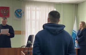 Осужден очередной любитель «пьяной» езды: у него конфисковали автомобиль