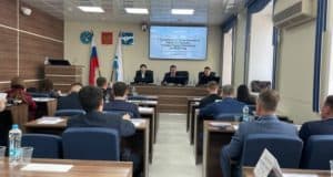 «Принято единогласно»: Сафронова отчиталась за годовую деятельность мэрии