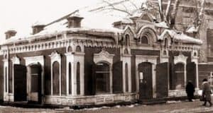 В Горно-Алтайске отреставрируют здание лавки купца Тобокова