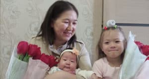 Супруга участника спецоперации поблагодарила врачей за спасение Супруга участника СВО поблагодарила врачей за свое спасение