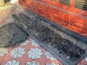 Майминского школьника поставили на учет за вандализм на Мемориале славы Школьника поставили на учет за поджог на Мемориале славы в Майме