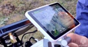 За паводковой обстановкой в республике следят беспилотники