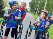 Клуб «Эдельвейс» приглашает на бесплатные занятия по адаптивным видам спорта