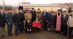 В Горно-Алтайске почтили память погибших в радиационных авариях и катастрофах