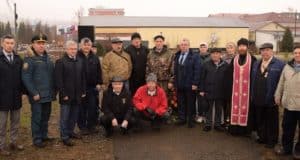 В Горно-Алтайске почтили память погибших в радиационных авариях и катастрофах В Горно-Алтайске почтили память погибших в радиационных авариях и катастрофах